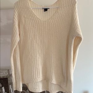 V neck knit HM Sweater